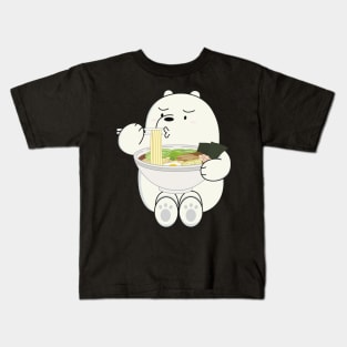 Ice Bear Kids T-Shirt